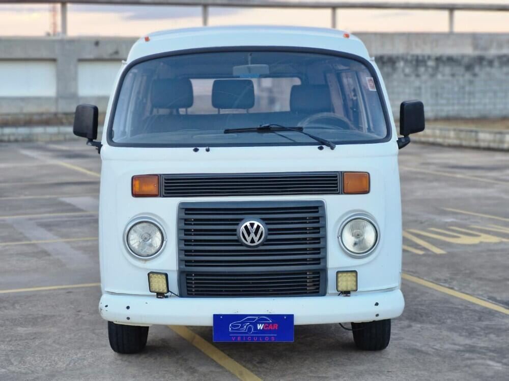 Volkswagen Kombi