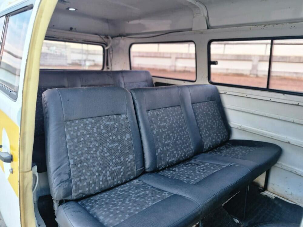 Volkswagen Kombi