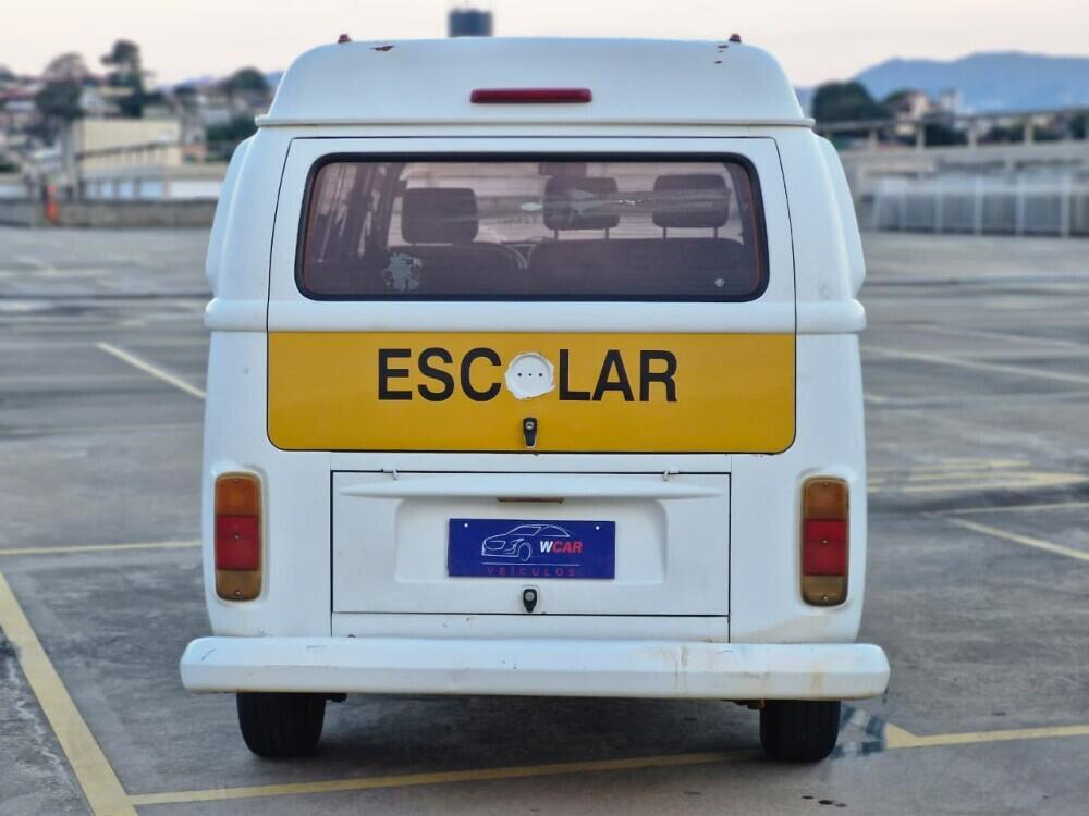 Volkswagen Kombi