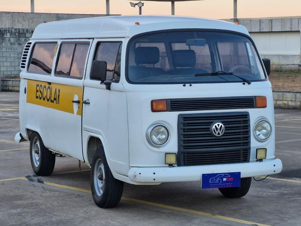 Volkswagen Kombi