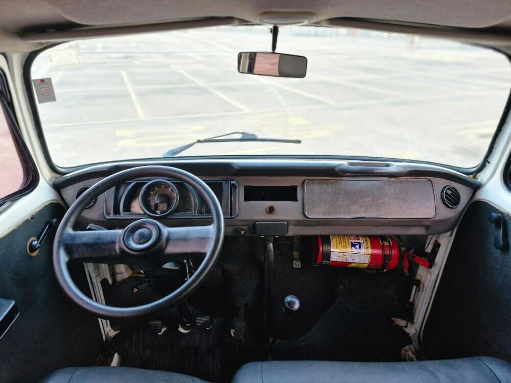 Volkswagen Kombi