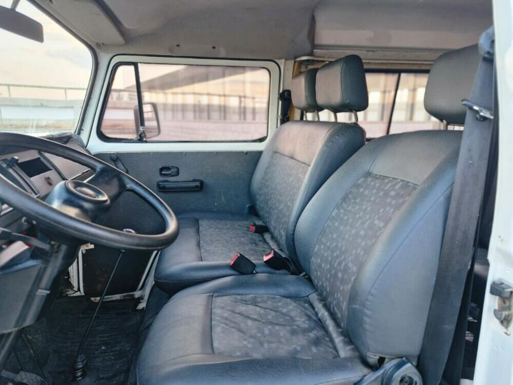 Volkswagen Kombi