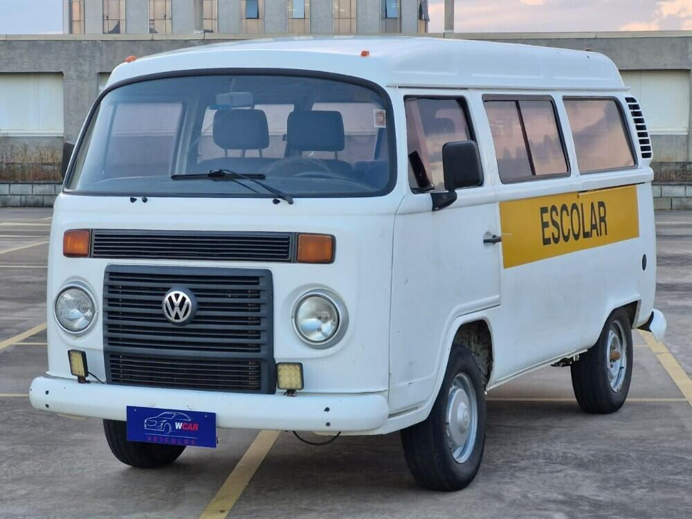 Volkswagen Kombi