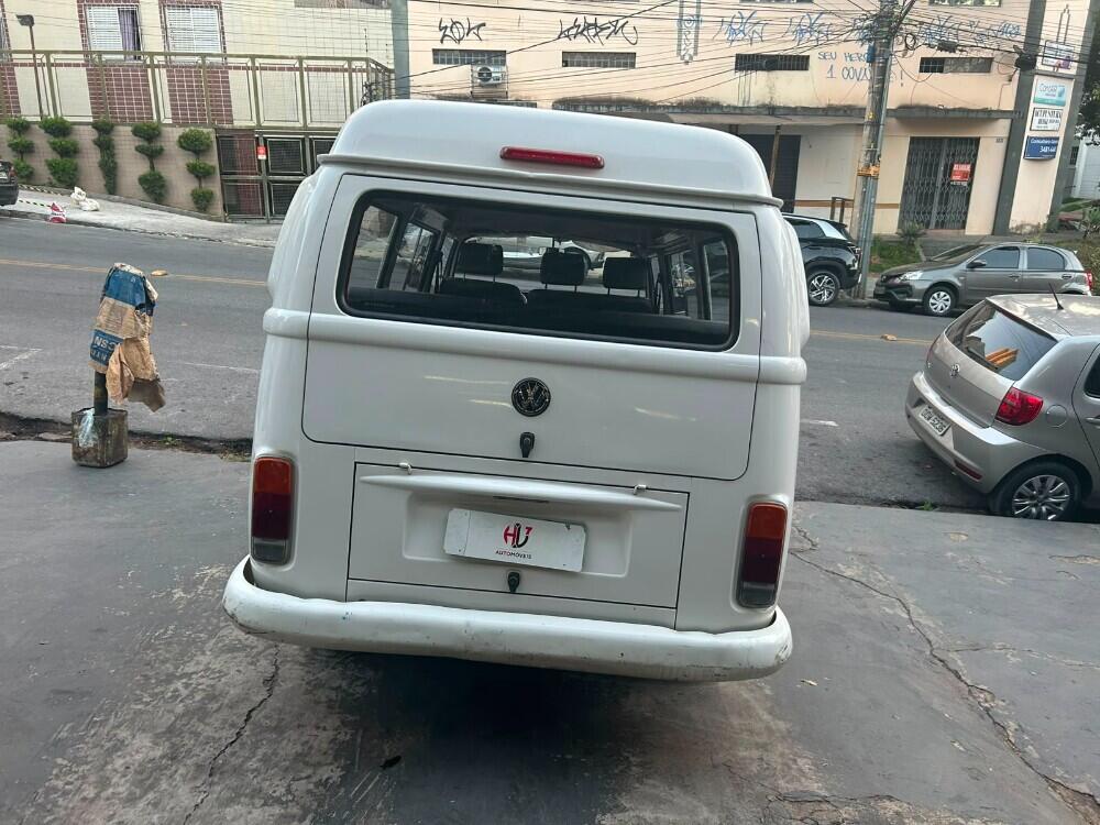 Volkswagen Kombi