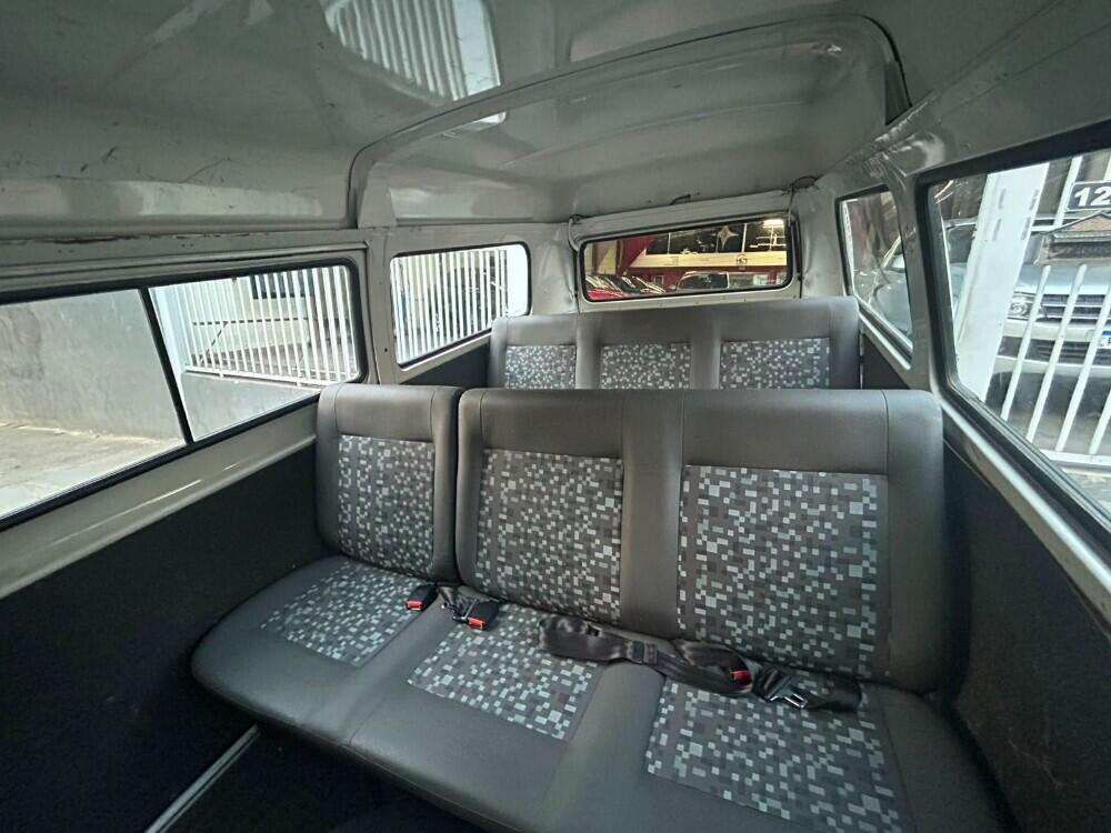 Volkswagen Kombi