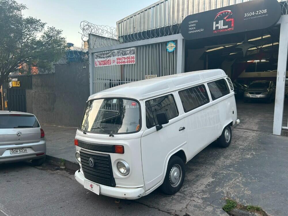 Volkswagen Kombi