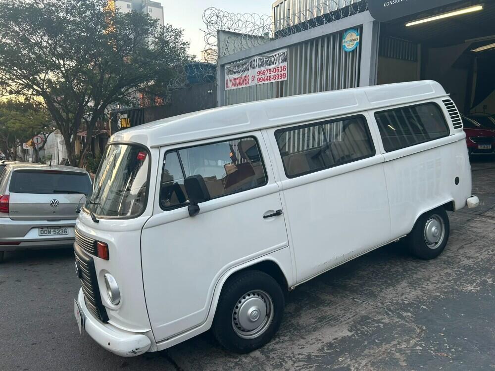 Volkswagen Kombi