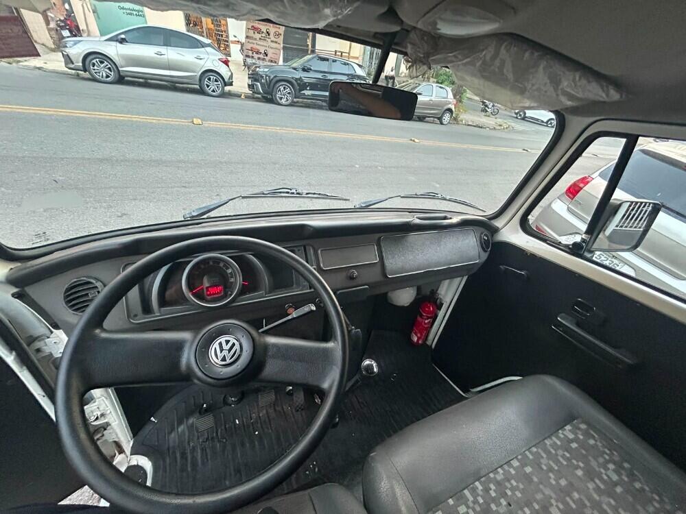 Volkswagen Kombi