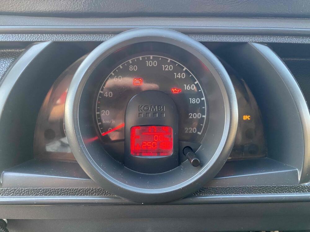 Volkswagen Kombi