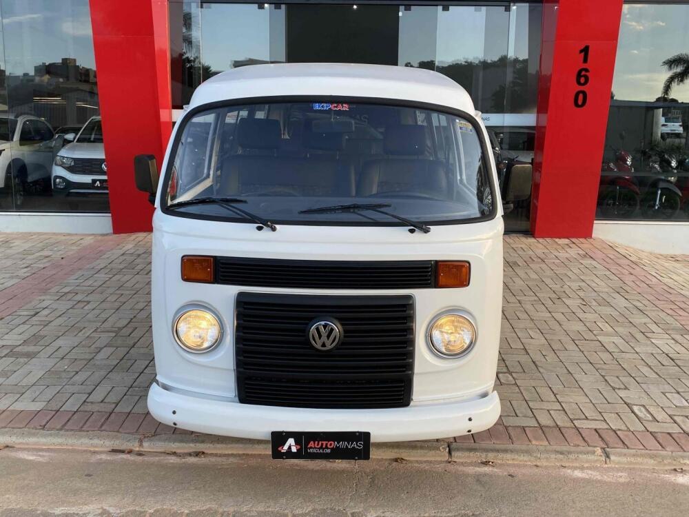 Volkswagen Kombi