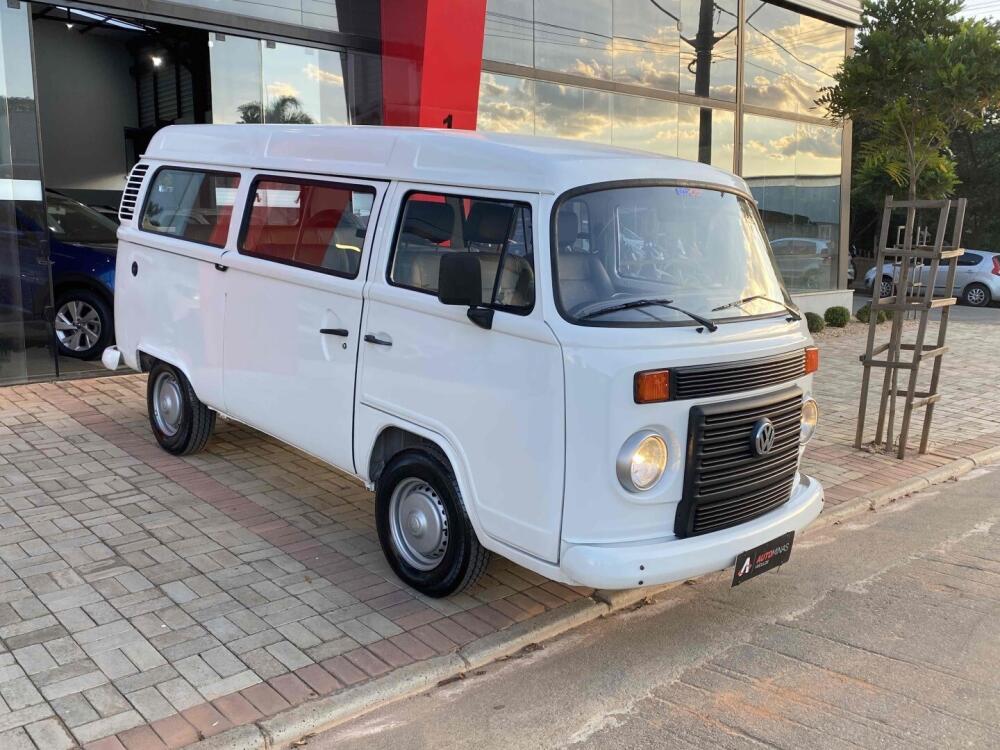 Volkswagen Kombi