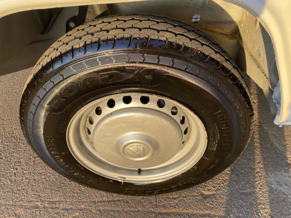 Volkswagen Kombi