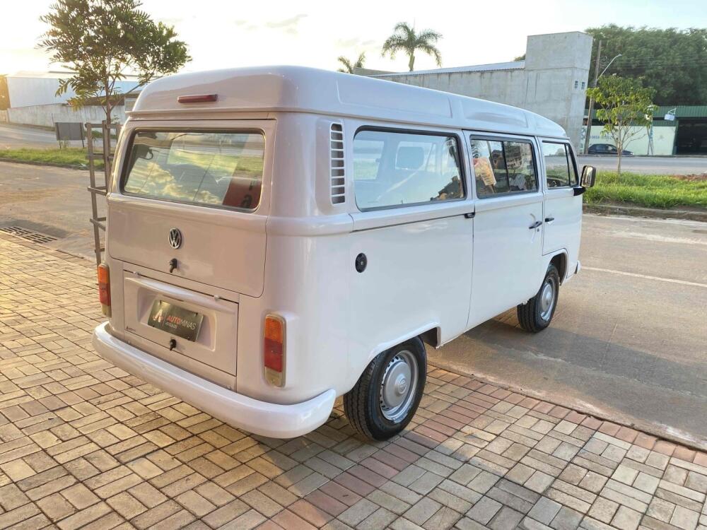 Volkswagen Kombi