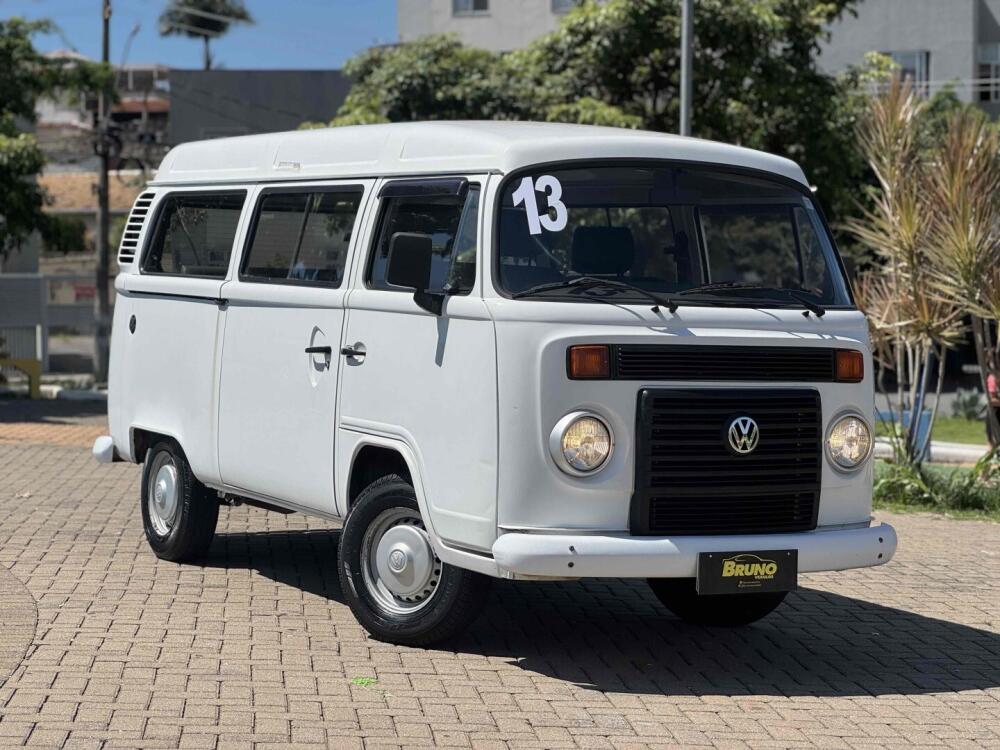 Volkswagen Kombi