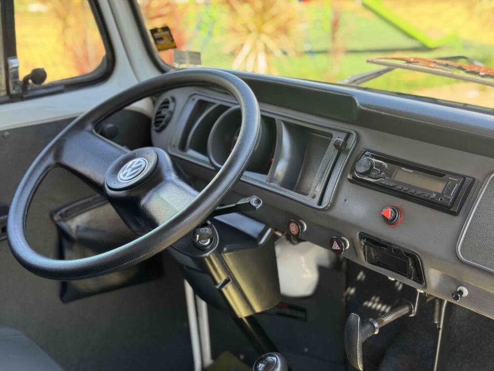 Volkswagen Kombi