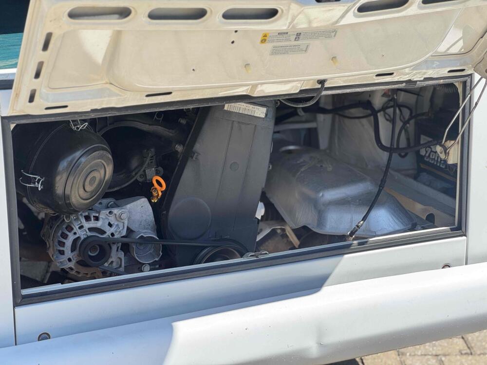 Volkswagen Kombi