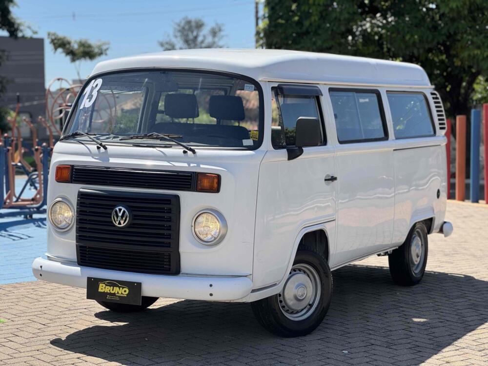 Volkswagen Kombi