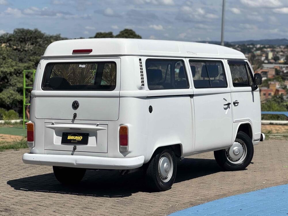 Volkswagen Kombi