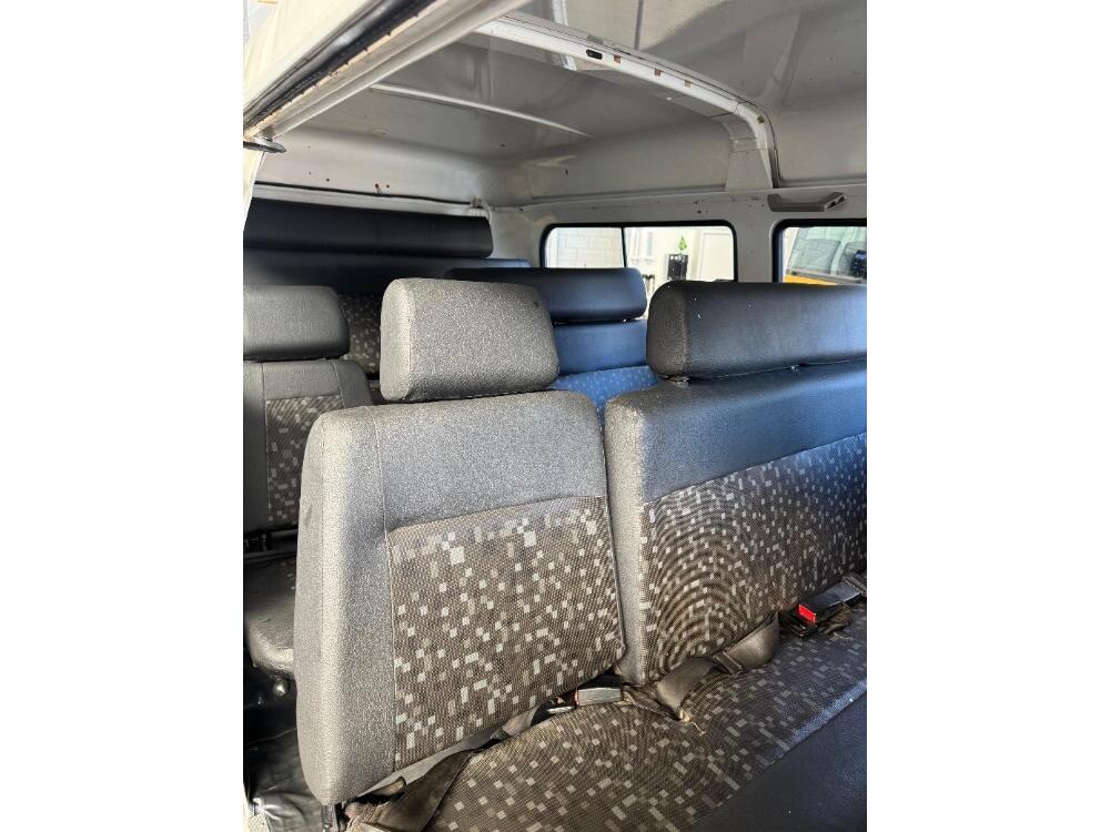 Volkswagen Kombi