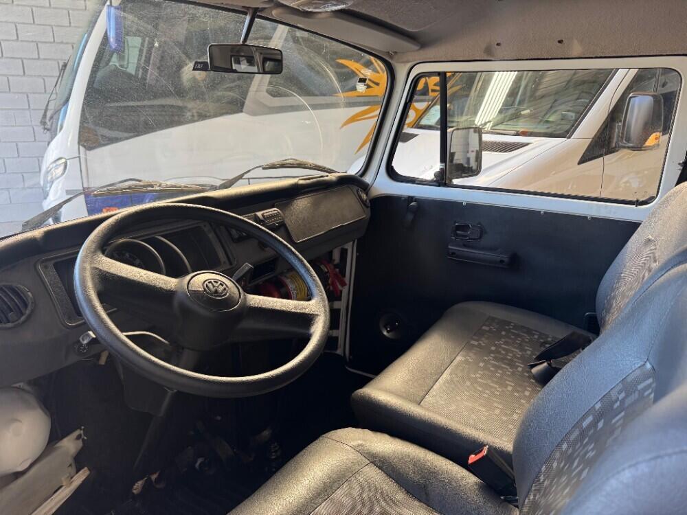 Volkswagen Kombi