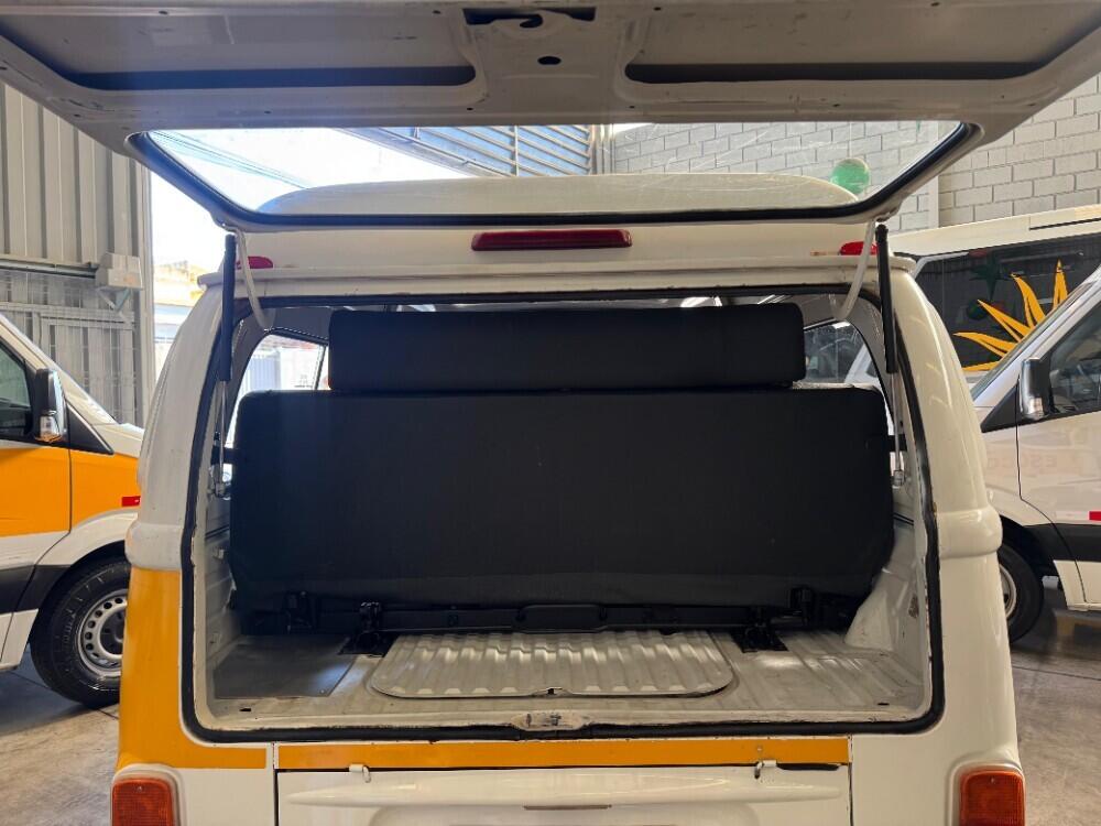Volkswagen Kombi
