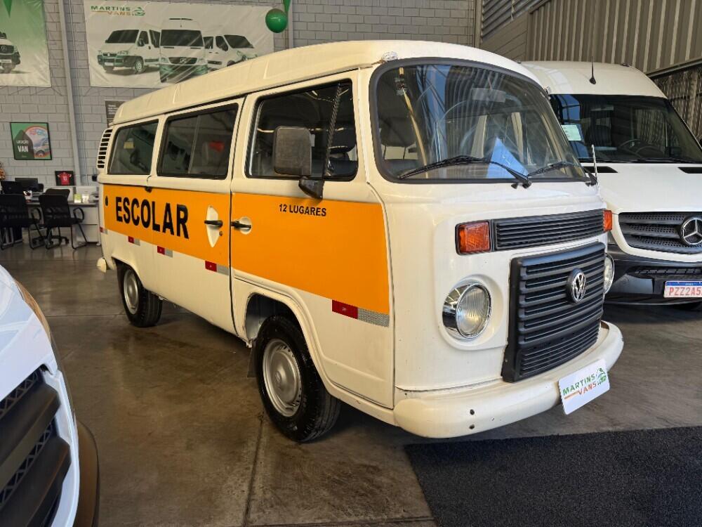 Volkswagen Kombi