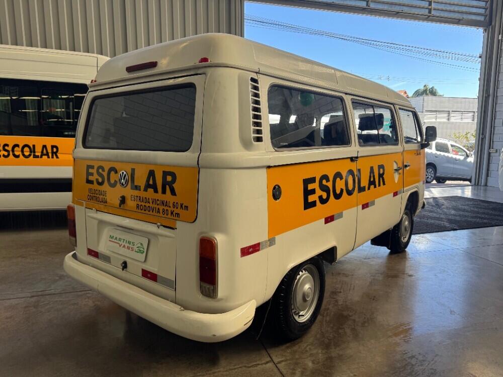 Volkswagen Kombi