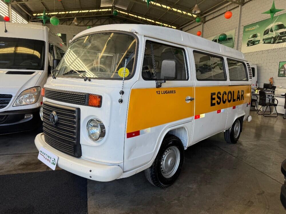 Volkswagen Kombi