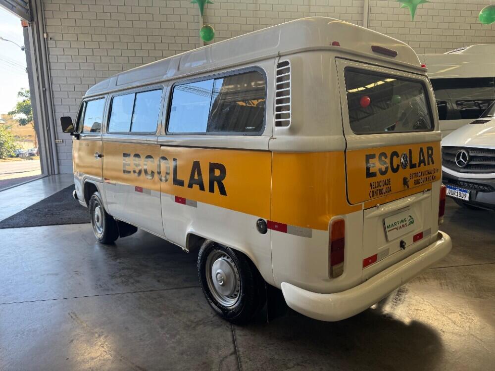 Volkswagen Kombi