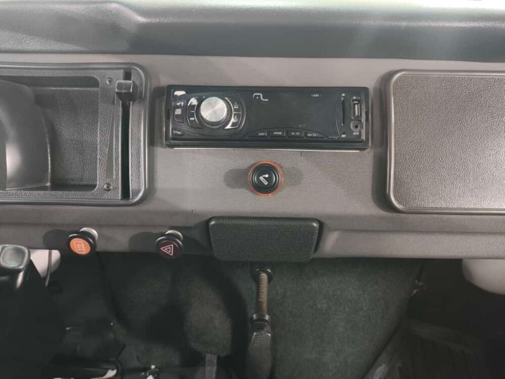 Volkswagen Kombi