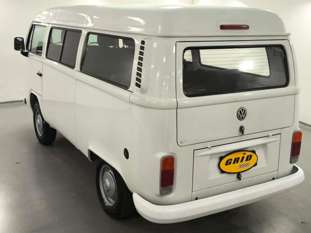 Volkswagen Kombi