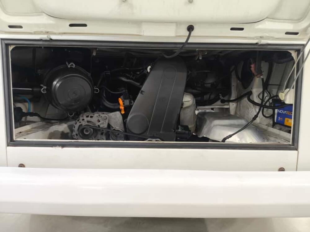 Volkswagen Kombi