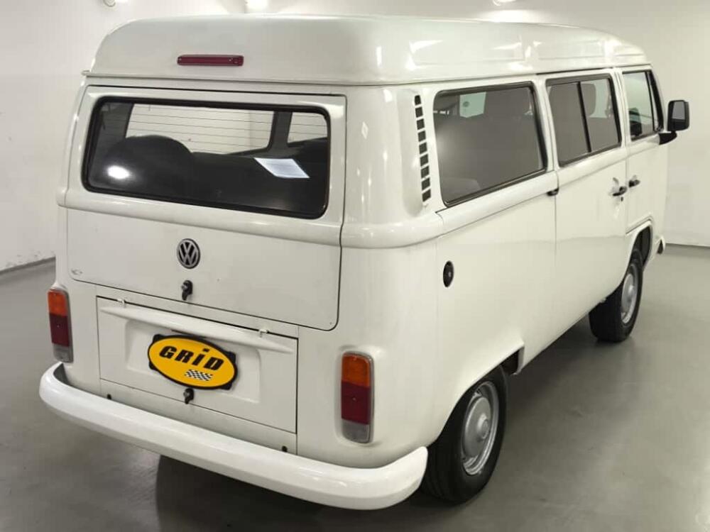 Volkswagen Kombi