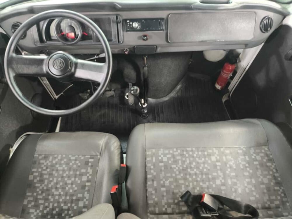 Volkswagen Kombi