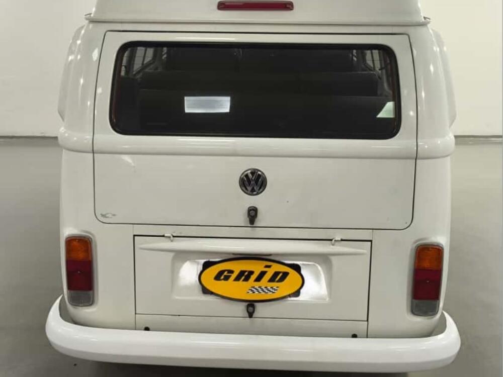 Volkswagen Kombi