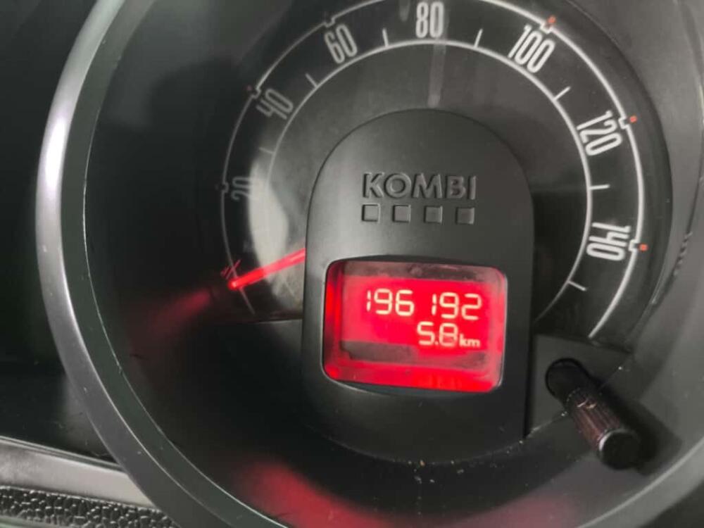 Volkswagen Kombi