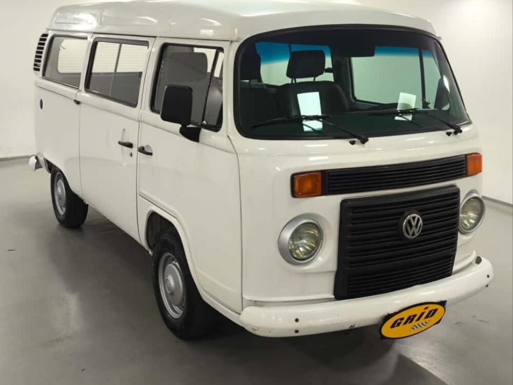 Volkswagen Kombi