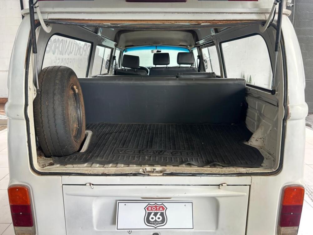 Volkswagen Kombi