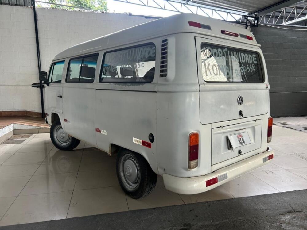 Volkswagen Kombi