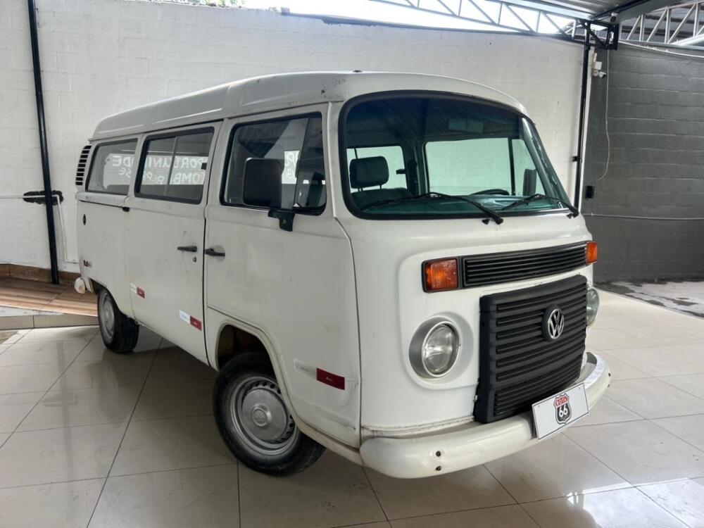 Volkswagen Kombi