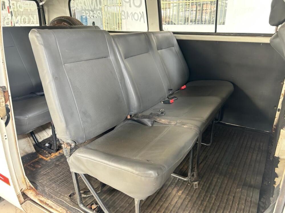 Volkswagen Kombi
