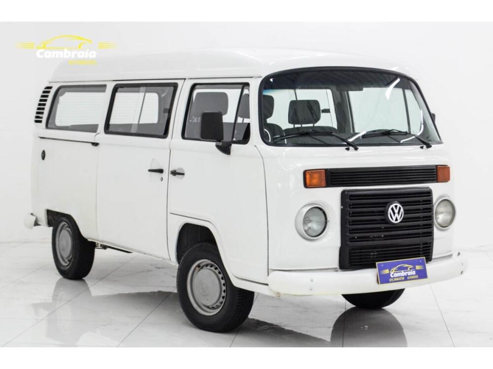 Volkswagen Kombi