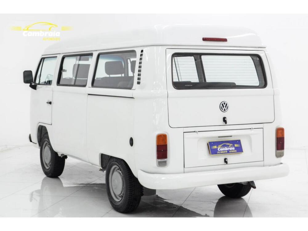 Volkswagen Kombi
