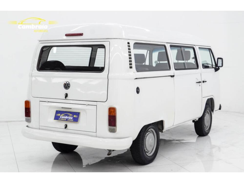 Volkswagen Kombi