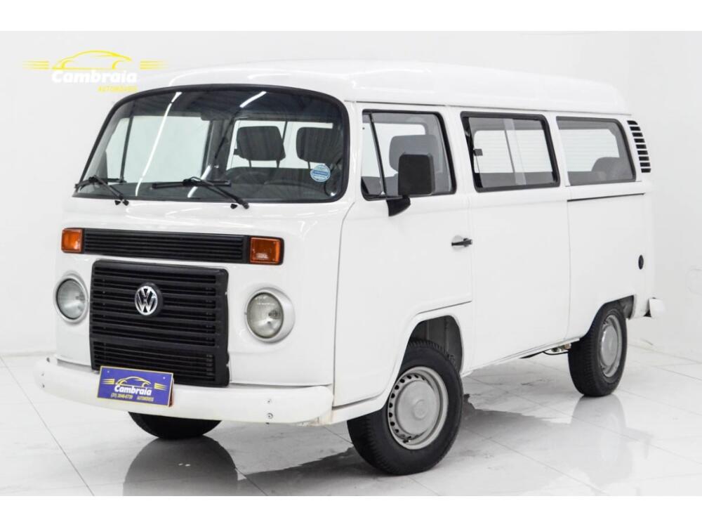 Volkswagen Kombi