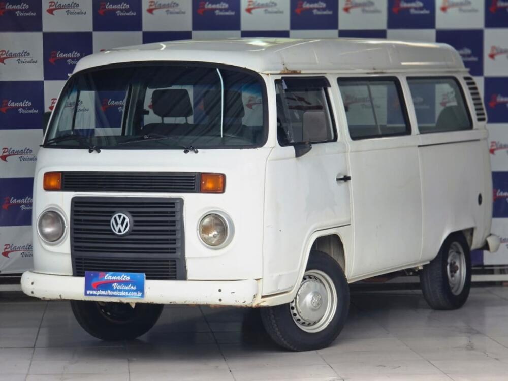 Volkswagen Kombi