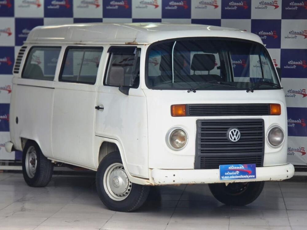 Volkswagen Kombi