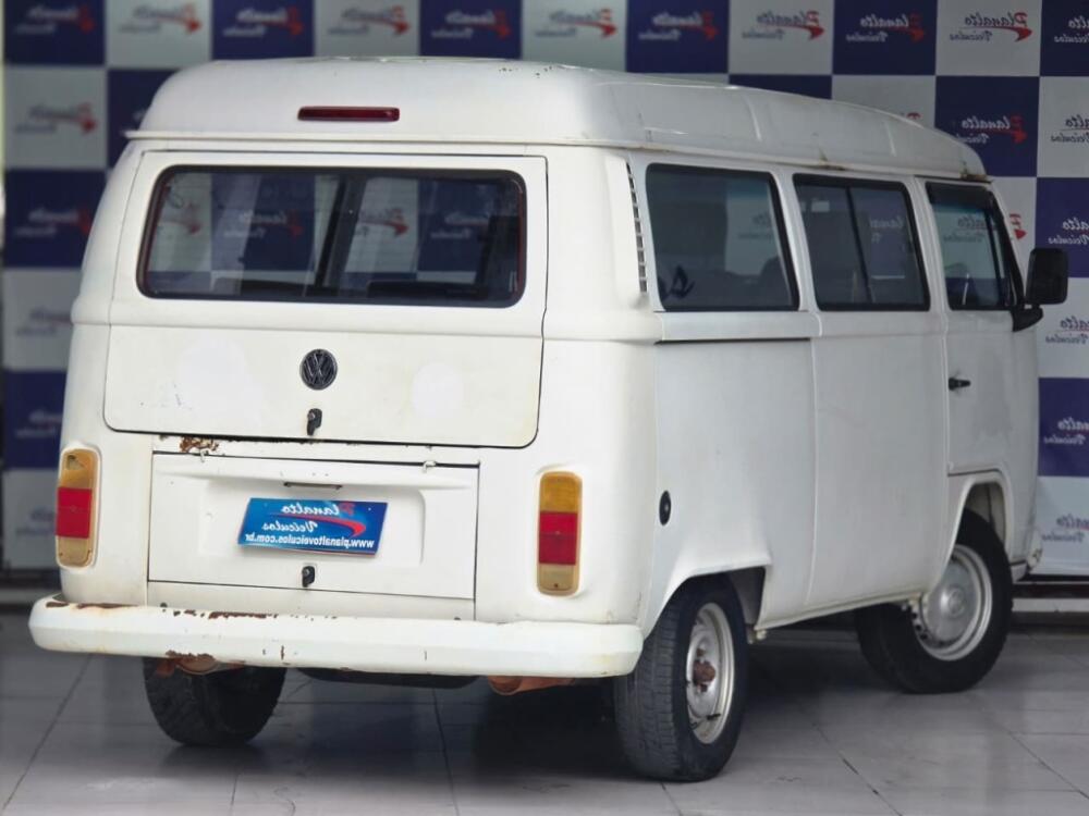 Volkswagen Kombi