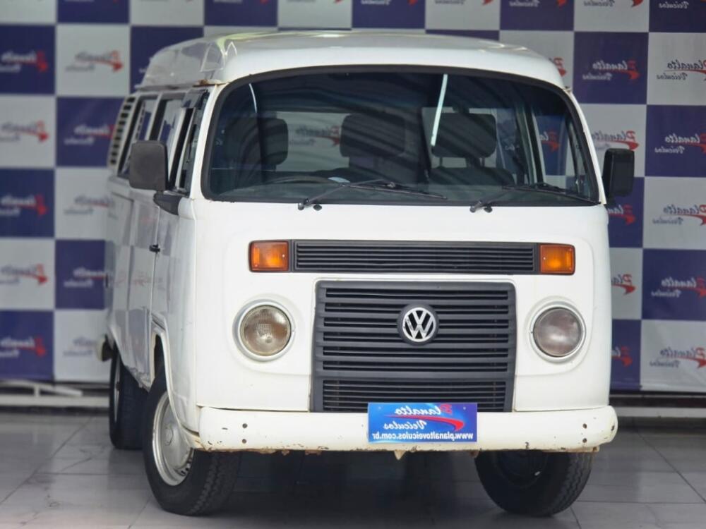 Volkswagen Kombi