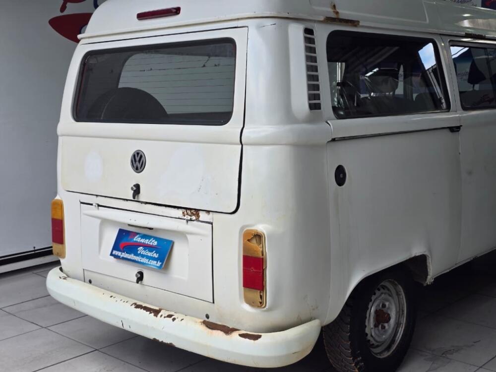 Volkswagen Kombi